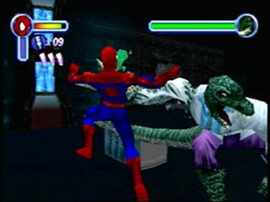 Download Spiderman 2 Enter Electro Pc Game